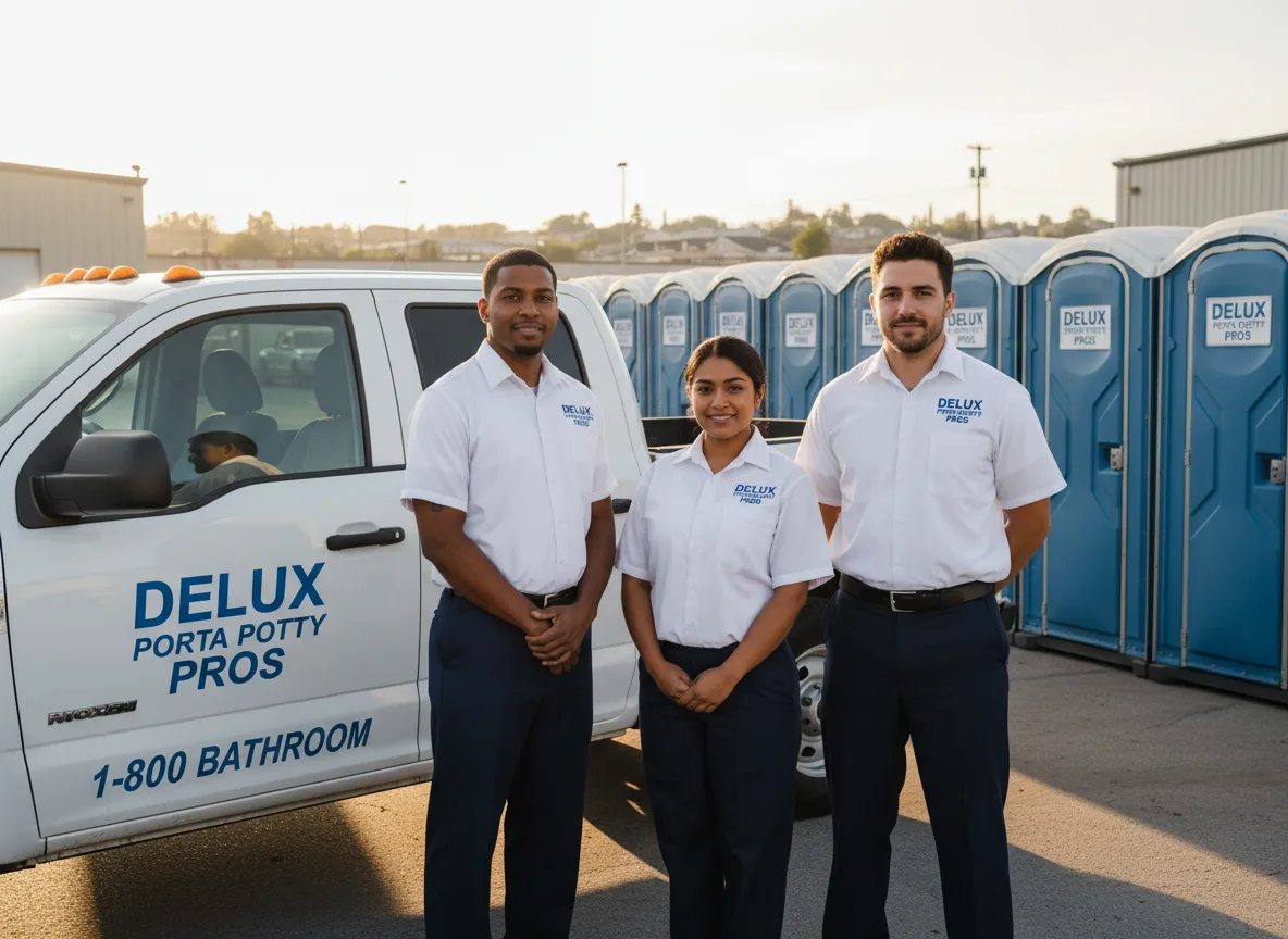 Long-Term Portable Toilet Rental company in Huntsville, MO